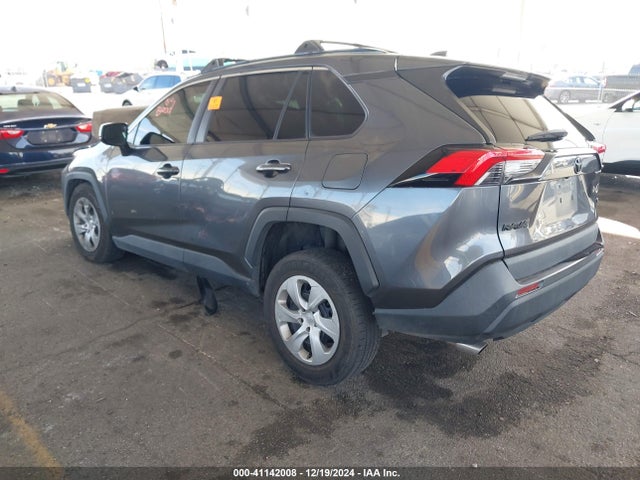 Toyota RAV4 LE 2021 2T3H1RFVXMC135206 Image 3