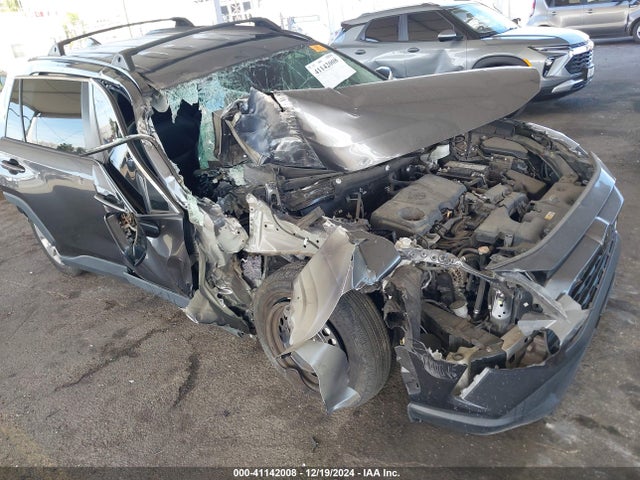 Toyota RAV4 LE 2021 2T3H1RFVXMC135206 Image 6