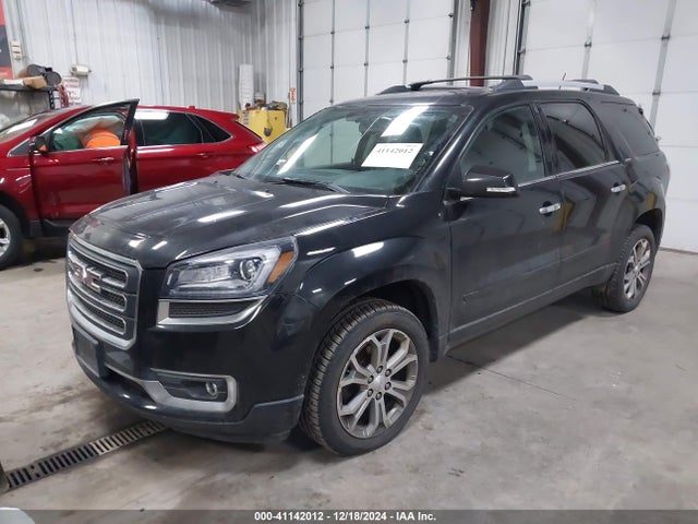 1GKKVRKD2FJ161083 GMC Acadia Slt-1