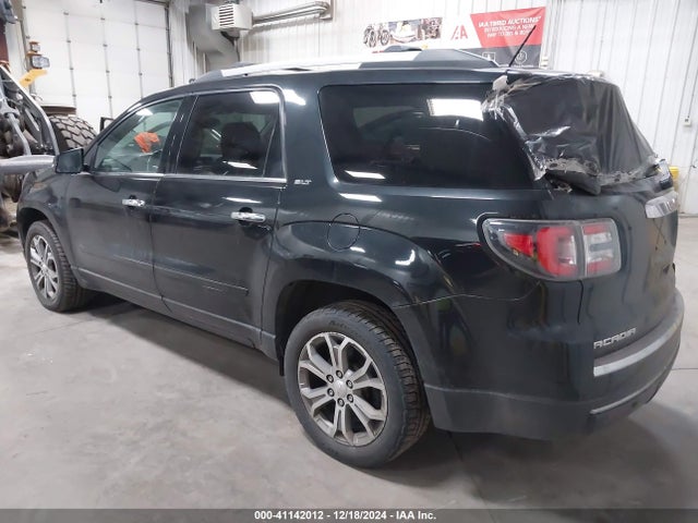 1GKKVRKD2FJ161083 GMC Acadia Slt-1