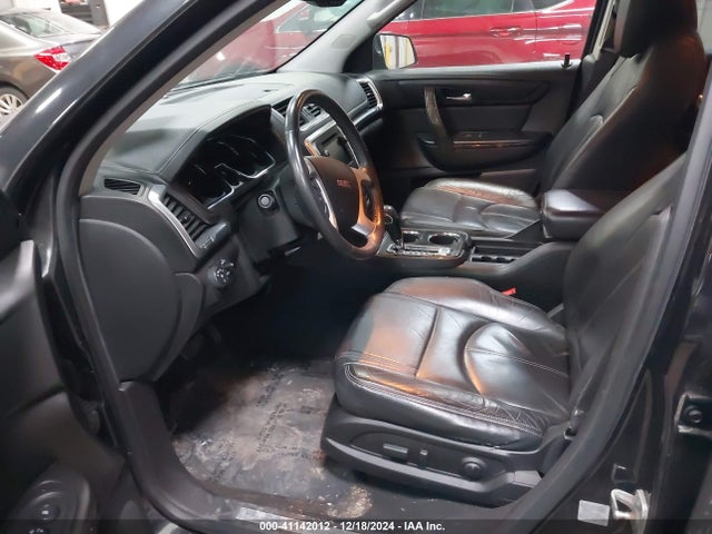 1GKKVRKD2FJ161083 GMC Acadia Slt-1