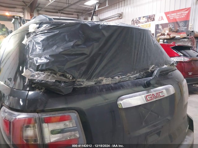 1GKKVRKD2FJ161083 GMC Acadia Slt-1