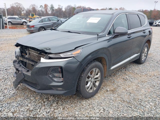 5NMS3CAD8LH224396 Hyundai Santa Fe Sel