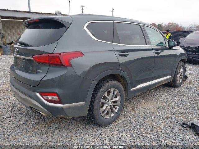 5NMS3CAD8LH224396 Hyundai Santa Fe Sel