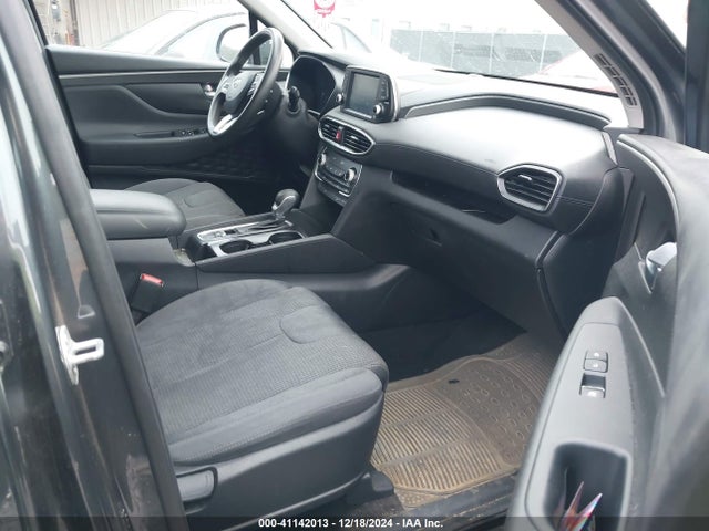 5NMS3CAD8LH224396 Hyundai Santa Fe Sel