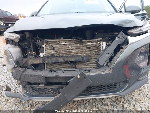 5NMS3CAD8LH224396 Hyundai Santa Fe Sel
