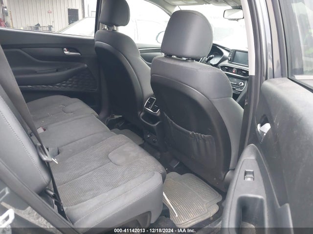 5NMS3CAD8LH224396 Hyundai Santa Fe Sel