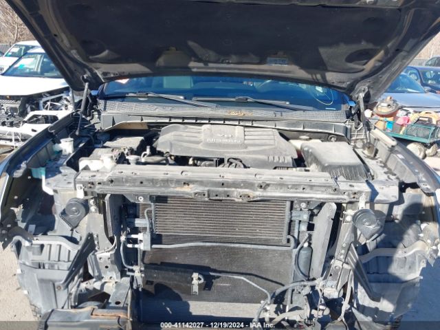 1N6AA1ED1LN506461 Nissan Titan Pro-4x 4x4