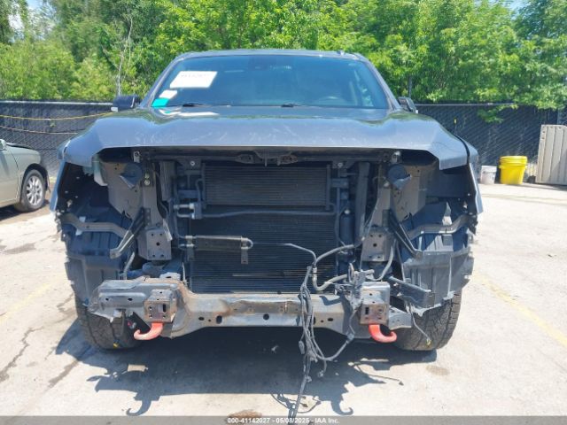 1N6AA1ED1LN506461 Nissan Titan Pro-4x 4x4