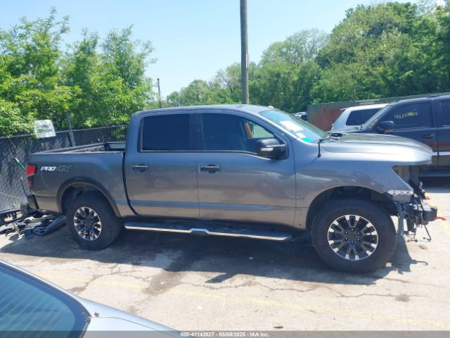 1N6AA1ED1LN506461 Nissan Titan Pro-4x 4x4