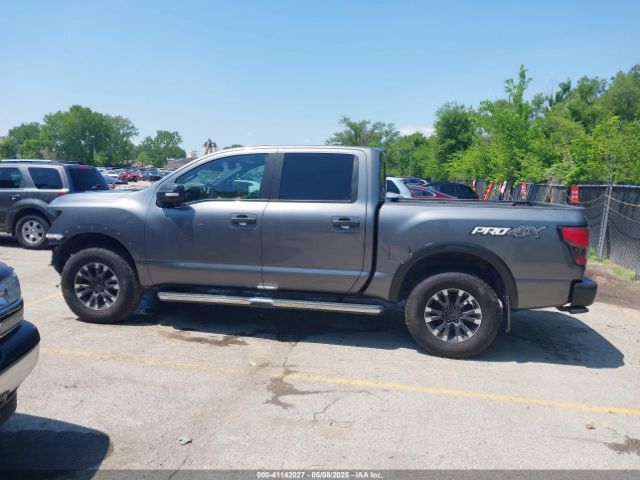 1N6AA1ED1LN506461 Nissan Titan Pro-4x 4x4