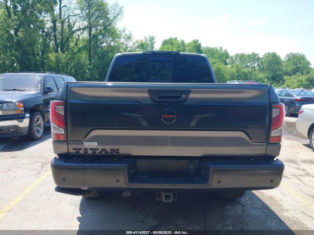1N6AA1ED1LN506461 Nissan Titan Pro-4x 4x4
