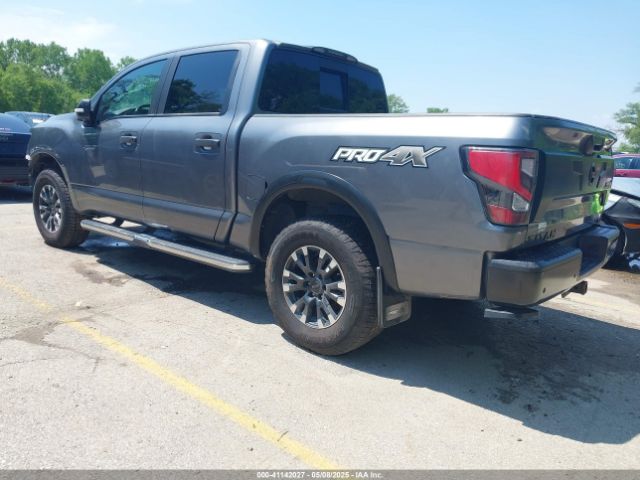 1N6AA1ED1LN506461 Nissan Titan Pro-4x 4x4