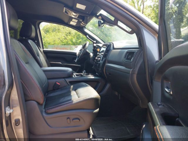 1N6AA1ED1LN506461 Nissan Titan Pro-4x 4x4