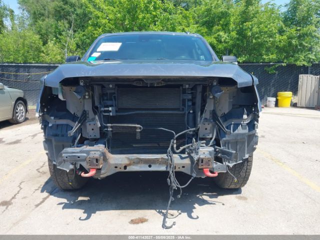 1N6AA1ED1LN506461 Nissan Titan Pro-4x 4x4