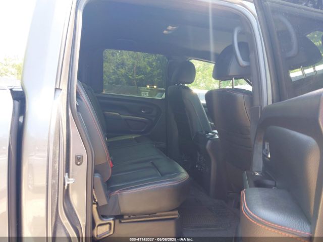 1N6AA1ED1LN506461 Nissan Titan Pro-4x 4x4