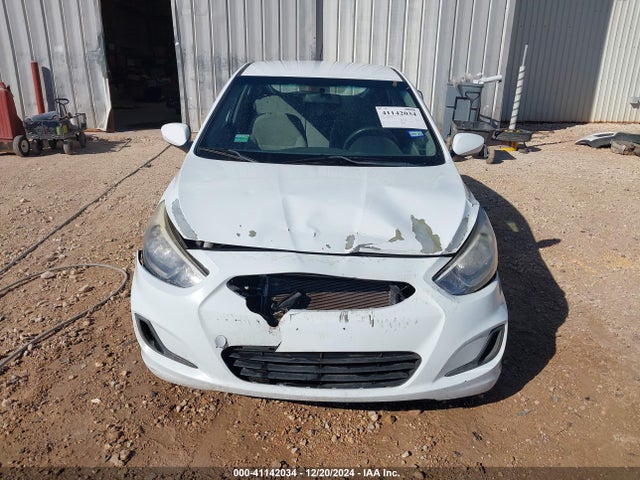 Hyundai ACCENT SE 2016 KMHCT5AEXGU267382 Image 12