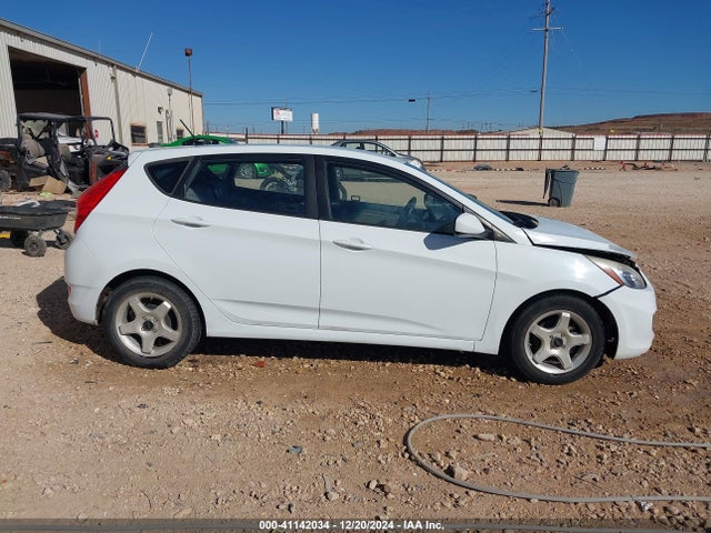 Hyundai ACCENT SE 2016 KMHCT5AEXGU267382 Image 13