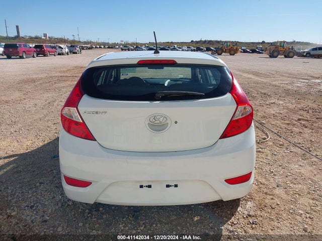 Hyundai ACCENT SE 2016 KMHCT5AEXGU267382 Image 16