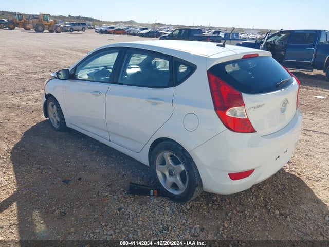 Hyundai ACCENT SE 2016 KMHCT5AEXGU267382 Image 3