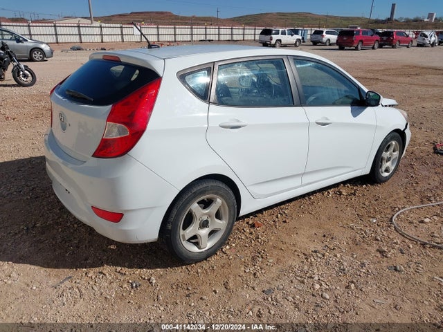 Hyundai ACCENT SE 2016 KMHCT5AEXGU267382 Image 4