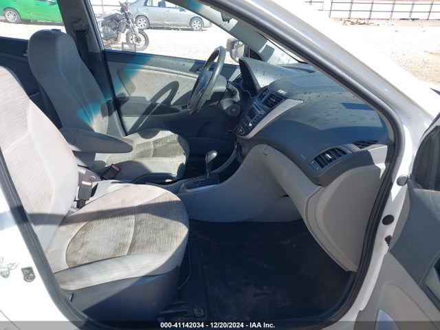 Hyundai ACCENT SE 2016 KMHCT5AEXGU267382 Image 5