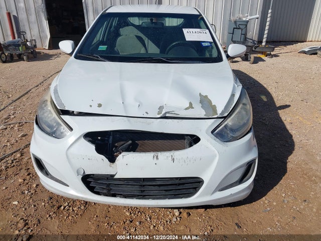 Hyundai ACCENT SE 2016 KMHCT5AEXGU267382 Image 6