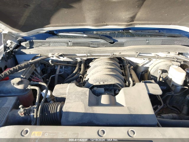 Chevrolet Silverado 1500 1lt 2014 3GCUKREC1EG361615 Image 10