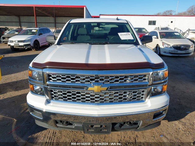 Chevrolet Silverado 1500 1lt 2014 3GCUKREC1EG361615 Image 12