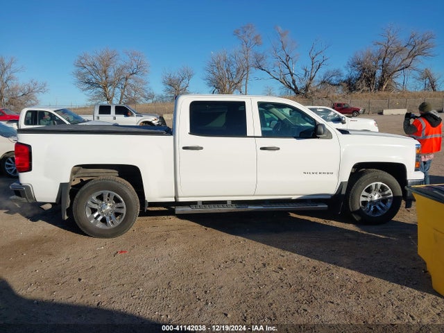 Chevrolet Silverado 1500 1lt 2014 3GCUKREC1EG361615 Image 13