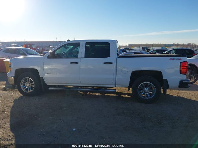 Chevrolet Silverado 1500 1lt 2014 3GCUKREC1EG361615 Image 14