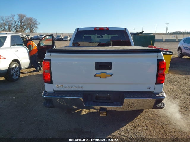 Chevrolet Silverado 1500 1lt 2014 3GCUKREC1EG361615 Image 16