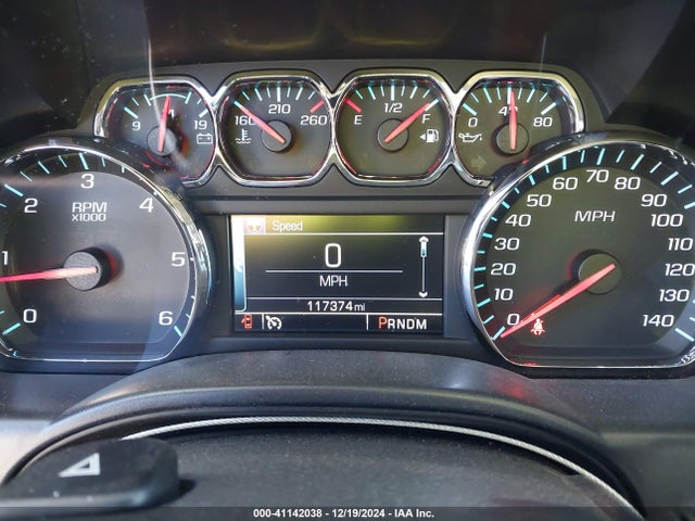 Chevrolet Silverado 1500 1lt 2014 3GCUKREC1EG361615 Image 7