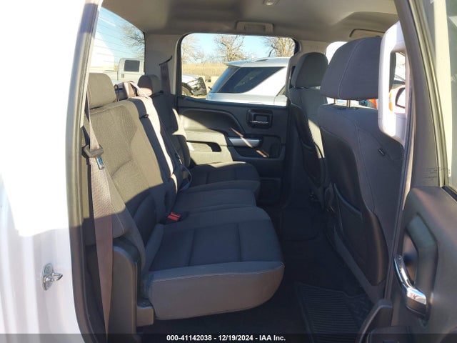Chevrolet Silverado 1500 1lt 2014 3GCUKREC1EG361615 Image 8