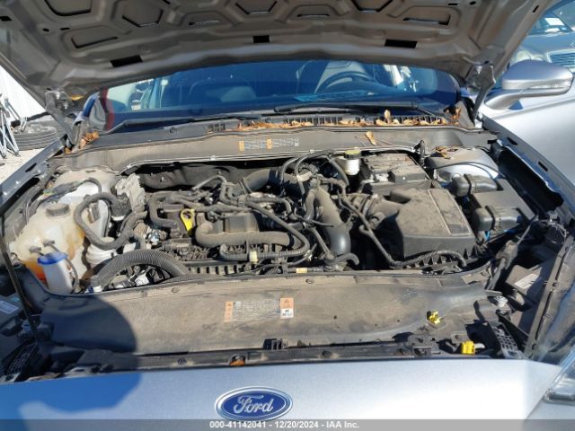 3FA6P0CD1LR154568 Ford FUSION SEL