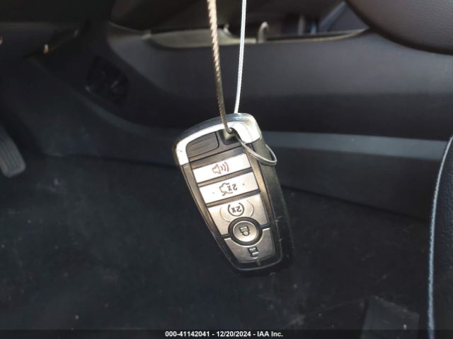 3FA6P0CD1LR154568 Ford FUSION SEL