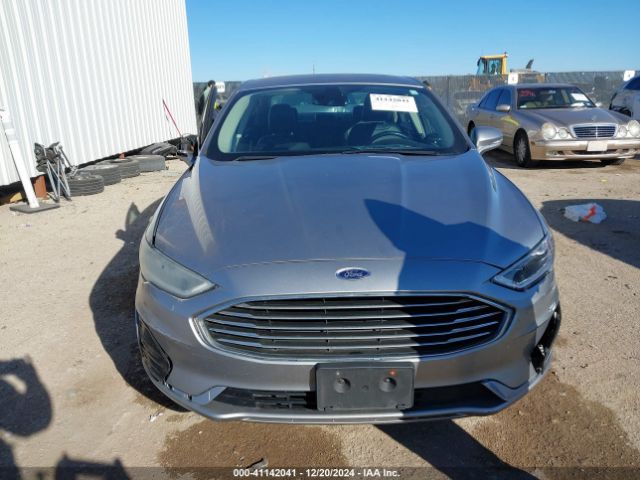 3FA6P0CD1LR154568 Ford FUSION SEL