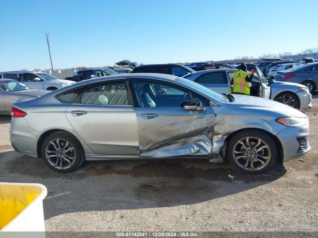 3FA6P0CD1LR154568 Ford FUSION SEL