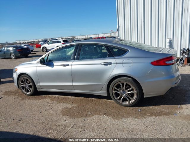 3FA6P0CD1LR154568 Ford FUSION SEL