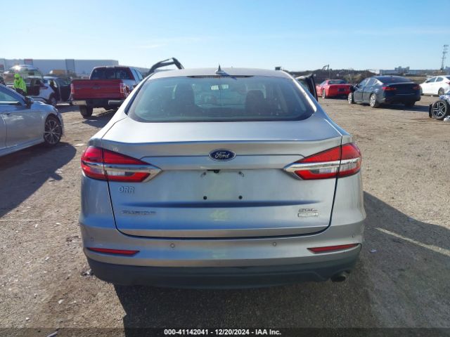 3FA6P0CD1LR154568 Ford FUSION SEL