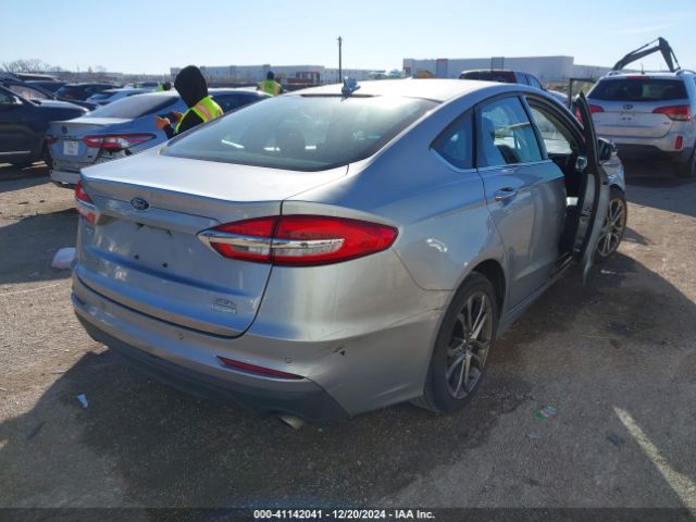 3FA6P0CD1LR154568 Ford FUSION SEL