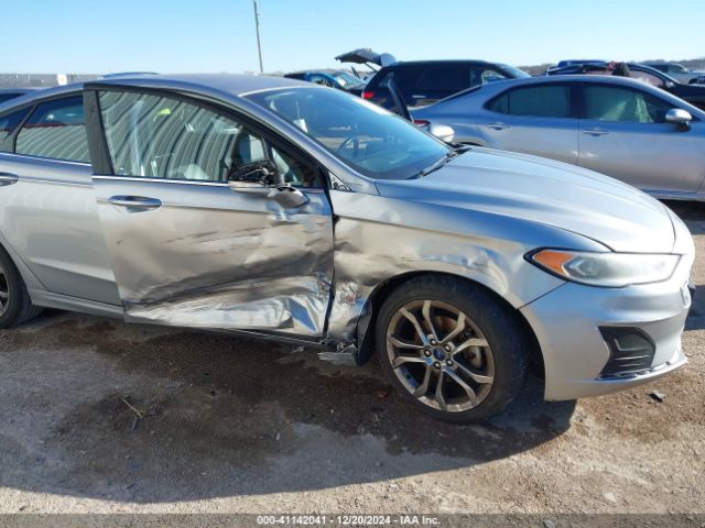3FA6P0CD1LR154568 Ford FUSION SEL