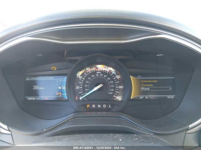 3FA6P0CD1LR154568 Ford FUSION SEL