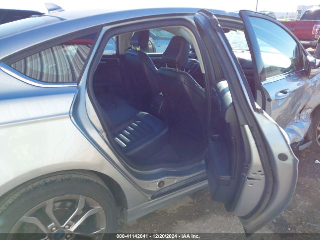 3FA6P0CD1LR154568 Ford FUSION SEL
