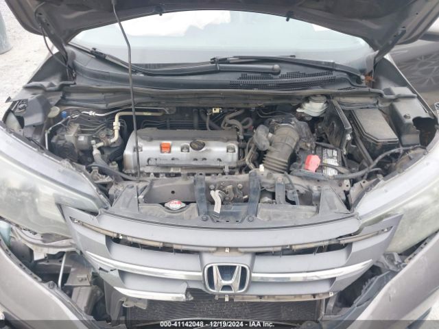 2HKRM4H7XEH630512 Honda Cr-v Ex-l