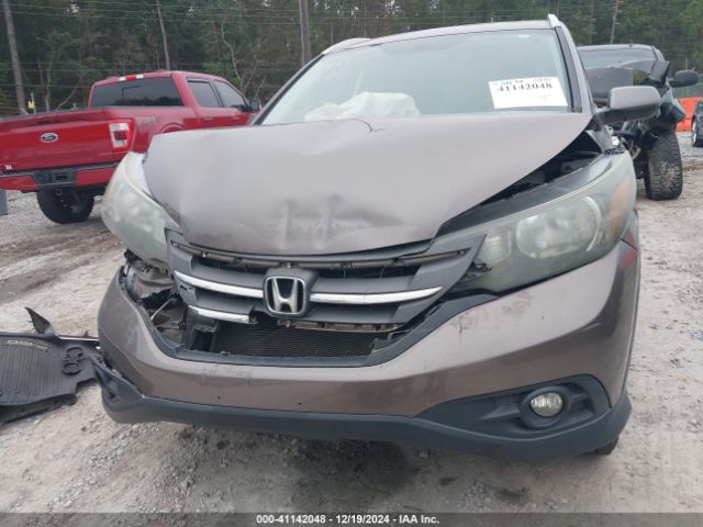 2HKRM4H7XEH630512 Honda Cr-v Ex-l