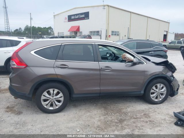 2HKRM4H7XEH630512 Honda Cr-v Ex-l