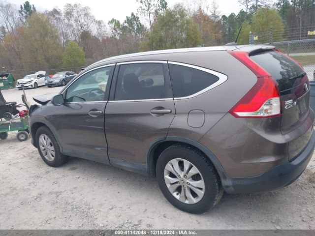 2HKRM4H7XEH630512 Honda Cr-v Ex-l