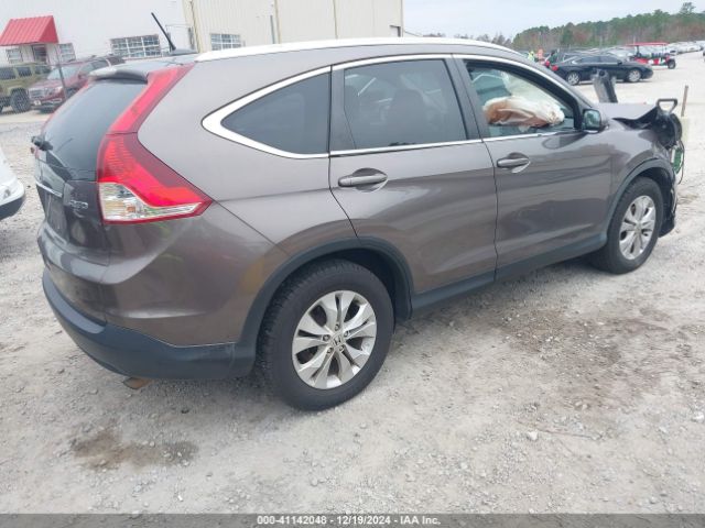 2HKRM4H7XEH630512 Honda Cr-v Ex-l