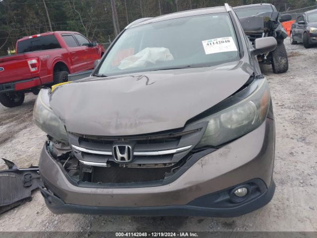 2HKRM4H7XEH630512 Honda Cr-v Ex-l